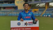 Prashant Veer Becomes IPL's Most Expensive Uncapped Player at Rs 14.20 Crore