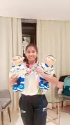 Prayagraj Slum Athlete Nandini Wins Silver at Khelo India University Games 2025