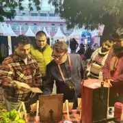 Prayagraj's Bazm-e-Virasat: Letters to Future Self & Anonymous Notes Create Stir