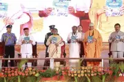 President Murmu at Malavalli: Values Key to India's 2047 Vision