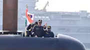 President Murmu's Sea Sortie on INS Vagsheer: A Strategic Display