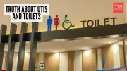 Public Toilets & UTIs: Busting Myths, Revealing Real Risks