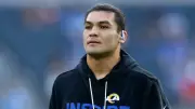 Puka Nacua Apologizes After Antisemitic Gesture in Livestream, NFL & Rams Condemn