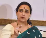Pune BJP MLC Chitra Wagh Files Police Complaint Against Doctor Over Defamation