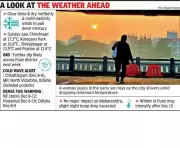 Pune Braces for Cooler Mornings as IMD Predicts Temperature Drop
