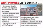 Pune Civic Polls: Aspirants Craft Ward-Specific Manifestos, Focus on Local Issues