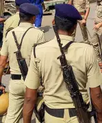 Pune Police Extern 32 Criminals Ahead of Civic Polls
