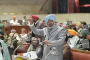 Punjab Assembly Heated Debate: AAP, Congress Slam Centre's Viksit Bharat-G RAM G Act