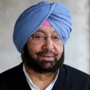 Punjab BJP Rejects Amarinder's Alliance Advice, Aims for 117 Seats Solo in 2027