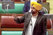 Punjab CM Bhagwant Mann Slams VB-G RAM G Act, Calls it Anti-Poor