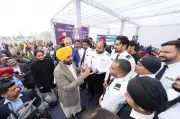 Punjab CM Unveils Aviation Plan: 50% Subsidy for Pilot Training, Rs 7 Cr Museum