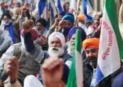 Punjab Farmers Protest Electricity Bill & Prepaid Meters at DC Offices