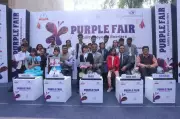 Purple Fair in Lucknow Showcases Talent of Differently-Abled, Marks Disability Day