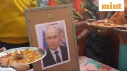Putin Arrives in India: Private Modi Dinner, Summit & Public Art Welcome