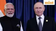 Putin in India: 27-Hour Visit for Summit, Private Modi Dinner