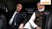 Putin, Modi Hold 23rd Annual Summit in Delhi: Focus on Trade, Energy Amid Ukraine War