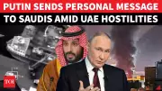 Putin Praises Saudi Ties Amid Yemen Crisis; Riyadh Warns UAE Over 'Dangerous' Actions