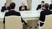 Putin-Trump Envoys Hold 5-Hour Ukraine Talks; No Breakthrough Yet