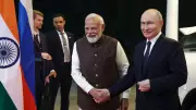 Putin's Delhi Visit: 'Rolling Bunker' Aurus & 5-Layer Security Grid Deployed