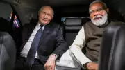 Putin's India Visit: Key Moments from Summit, Gita Gift, and 2030 Economic Plan