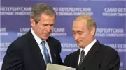 Putin's Nuclear Worry: 2008 Talk with Bush Revealed Pakistan Fears