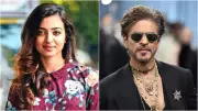 Radhika Apte Missed Shah Rukh Khan's Call, Thought It Was a Prank