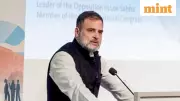 Rahul Gandhi in Berlin Alleges BJP's 'Assault' on India's Democratic Institutions