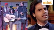 Rahul Roy Performs at Bihar Wedding, Fans React: Aashiqui Star's Resilience After Stroke