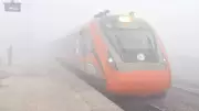 Railways Deploys Spare Vande Bharat Rakes to Combat Fog Delays in North India