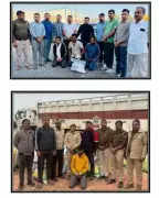 Rajasthan Police ANTF Busts Interstate Drug Racket, Seizes Opium & Poppy Husk