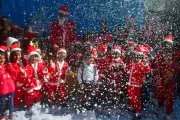 Rajasthan Schools Warned: No Forcing Students to Dress as Santa Claus