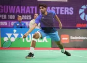 Rajasthan Teen Sanskar Saraswat Jumps 178 Spots to Career-Best Badminton Ranking