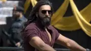 Ranveer Singh's 'Dhurandhar' Smashes Records with Rs 27 Cr Day 1