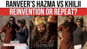 Ranveer Singh's Hazma vs Khilji: Makeup Artist Preetisheel Singh Explains Key Differences