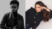 Ranveer's 'Jaan Hi Lele' Comment Steals Spotlight from Deepika's Date Night Post