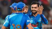 Rashid Khan Returns to ILT20 as Replacement Player for MI Emirates