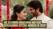 Rashmika Mandanna & Vijay Deverakonda Wedding Rumours: February 2026 Date in Udaipur?