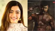 Rashmika Mandanna's Fiery Reaction to Vijay Deverakonda's 'Rowdy Janardhana' Poster