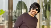Ravi Teja Drops 'Mass Maharaja' Tag for BMW After Box Office Slump