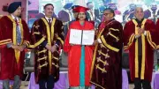 Rayat Bahra University Holds 9th Convocation, 951 Students Awarded Degrees