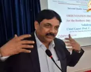 RCU VC Prof Thyagarajan Faces Fresh Storm: Syndicate Members Allege Fake Degree, Fraud