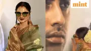 Rekha's Tribute to Dharmendra at Ikkis Screening Sparks Mixed Reactions Online
