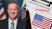 Republican Senator Exposes H-1B Visa Abuse in Democrat States, Backs Trump Crackdown