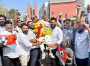 Revolutionary Goans Win 2 Zilla Panchayat Seats, Shake Congress Bastions