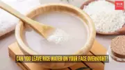 Rice Water Secrets: Ancient Asian Beauty Ritual for Glass Skin at Home