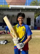 Rishika Shrivastava's 6/40 Powers Chhattisgarh U19 to 7-Wicket Win Over Vidarbha