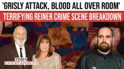 Rob Reiner Murder Scene: Expert Describes 'Blood Everywhere' Violence