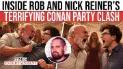 Rob Reiner Tragedy: Son Nick Charged After Parents' Death, Party Fight Revealed