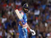 Rohit Sharma Breaks Shahid Afridi's Record, Hits 352nd ODI Six in Ranchi