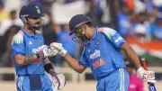 Rohit Sharma Joins Elite 20,000-Run Club in Visakhapatnam ODI